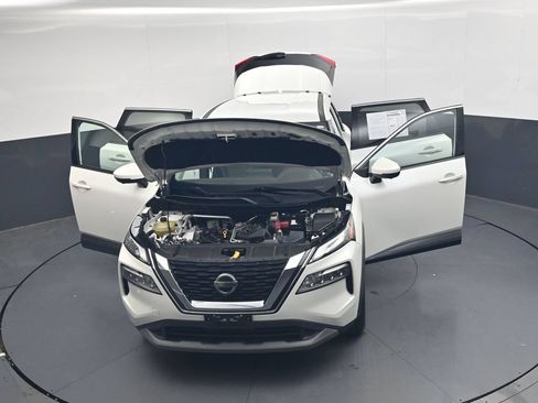 Used 2021 Nissan Rogue SV AWD/4WD image 42