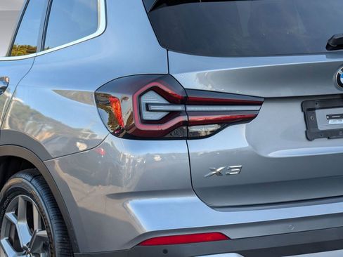 Used 2024 BMW X3 sDrive30i image 13