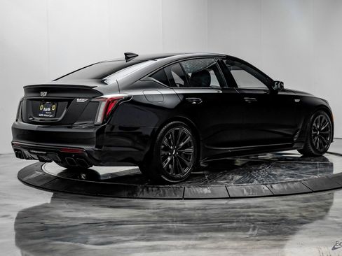 Used 2022 Cadillac CT5 V Blackwing w/ Driver Assist Package image 13