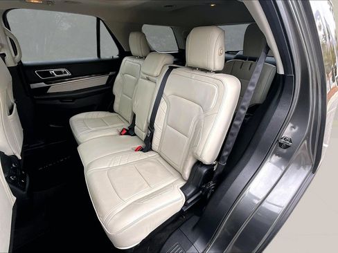 Used 2017 Ford Explorer Platinum image 23