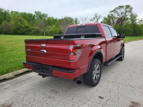 Used 2013 Ford F150 FX4 w/ Luxury Equipment Group AWD/4WD image 7