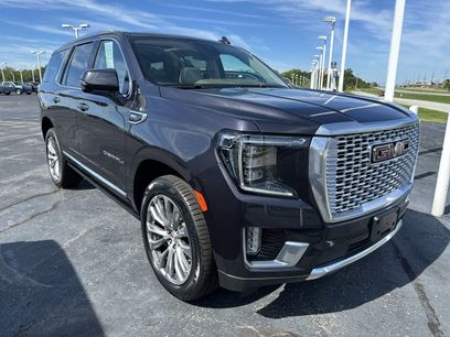 Certified 2023 GMC Yukon Denali