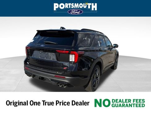 New 2026 Ford Explorer ST image 21