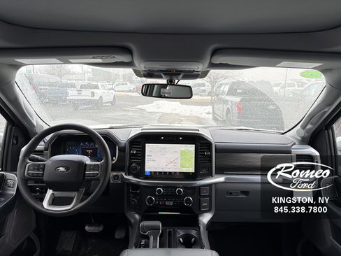 New 2026 Ford F150 Lariat w/ Equipment Group 501A Mid image 13