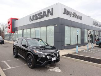 Certified 2025 Nissan Rogue SV video 1