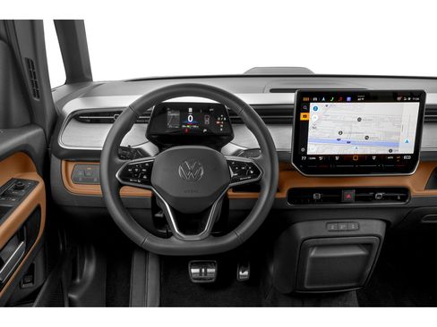 New 2025 Volkswagen ID. Buzz Pro S RWD image 28