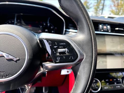 Used 2021 Jaguar F-PACE SVR AWD/4WD image 22