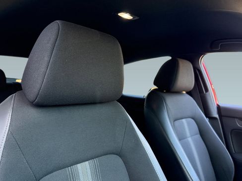 Certified 2022 Honda Civic Sport image 24