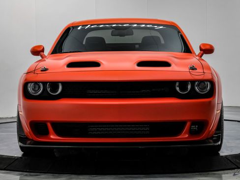 Used 2022 Dodge Challenger SRT Hellcat image 37