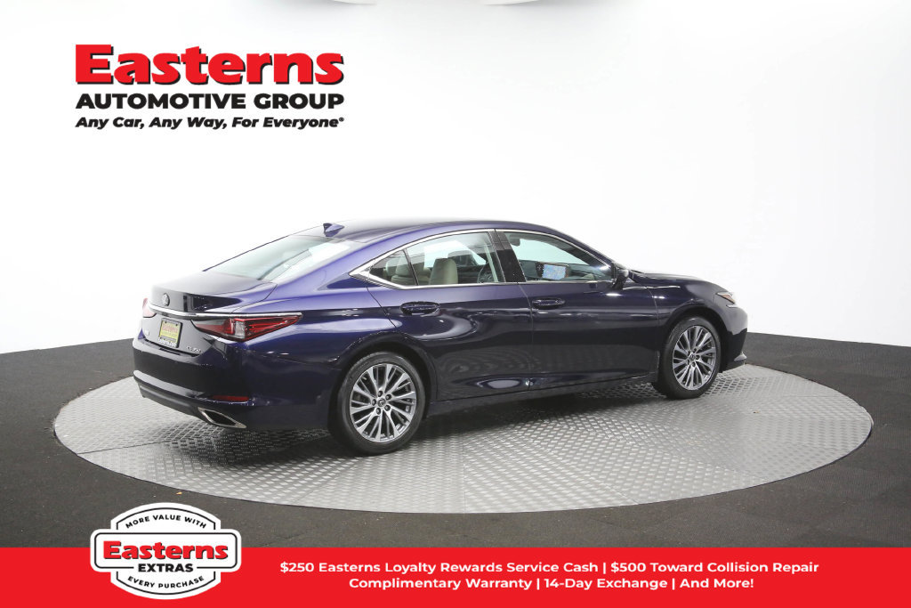 Used 2020 Lexus ES 350 w/ Premium Package FWD image 45