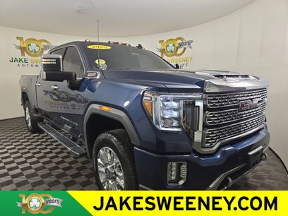 Used 2020 GMC Sierra 2500 Denali w/ Gooseneck/5TH Wheel Package