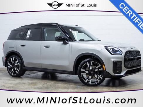 Used 2026 MINI Cooper Countryman S AWD/4WD image 1