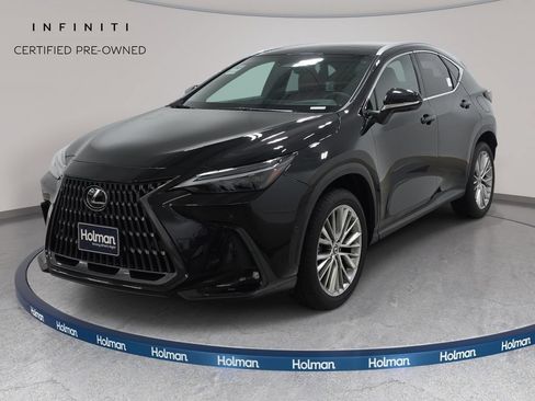 Used 2025 Lexus NX 350 AWD w/ Rear Seat Package image 1