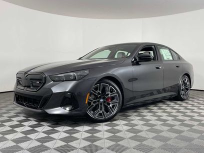 New 2025 BMW i5 M60 w/ Premium Package