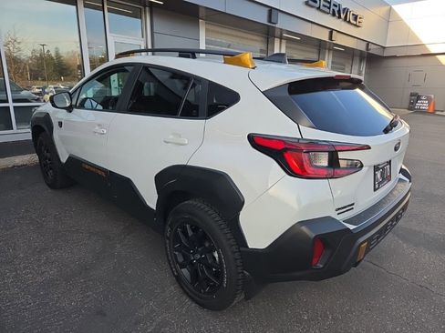 Used 2024 Subaru Crosstrek 2.5i Wilderness AWD/4WD image 4