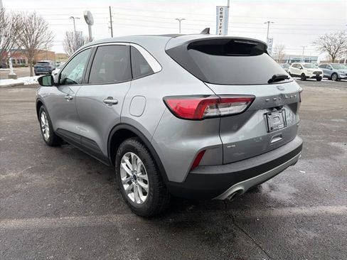 Certified 2021 Ford Escape SE image 13