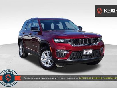 Used 2023 Jeep Grand Cherokee Limited