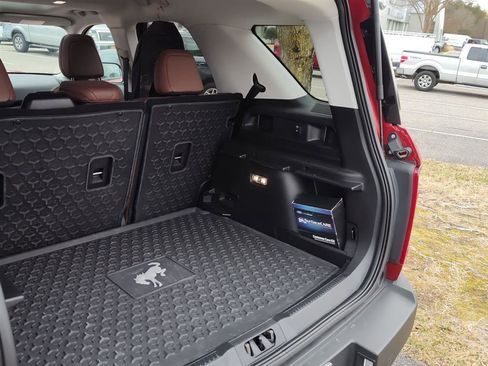 Used 2023 Ford Bronco Sport Outer Banks w/ Tech Package image 14