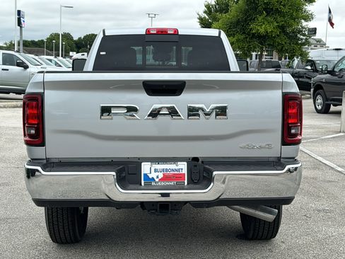 New 2026 RAM 3500 Tradesman AWD/4WD image 6