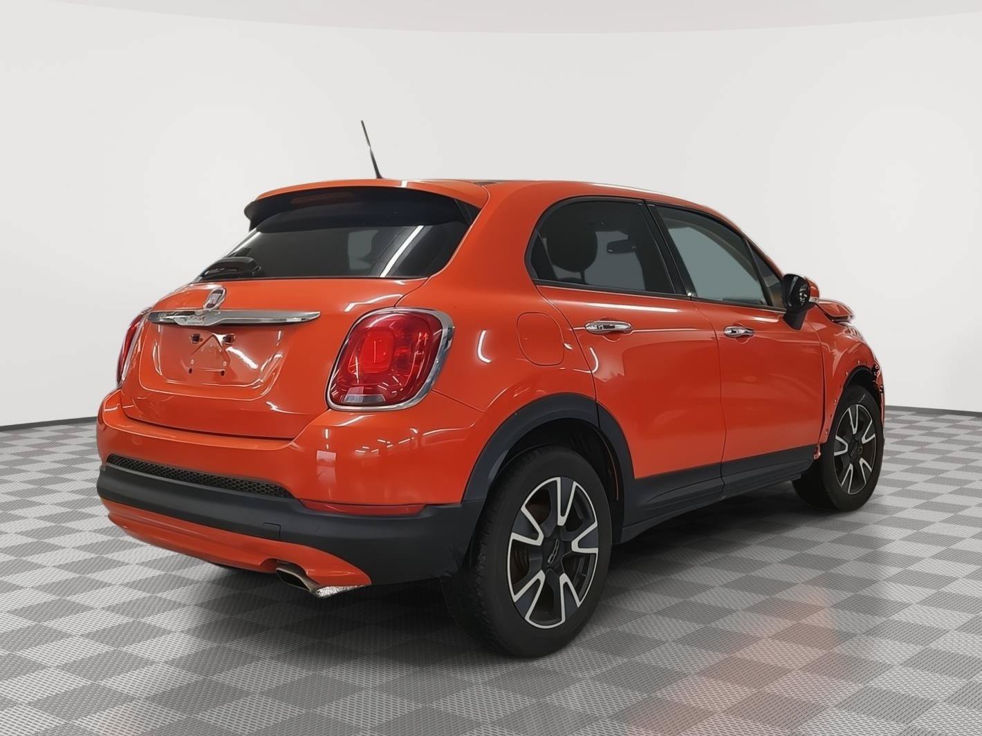 Used 2016 FIAT 500X Easy FWD image 17