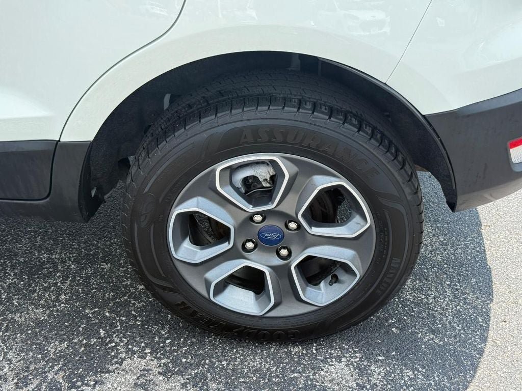 Used 2022 Ford EcoSport S AWD/4WD image 6