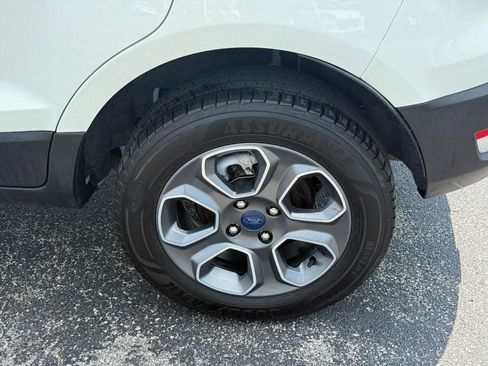 Used 2022 Ford EcoSport S AWD/4WD image 6