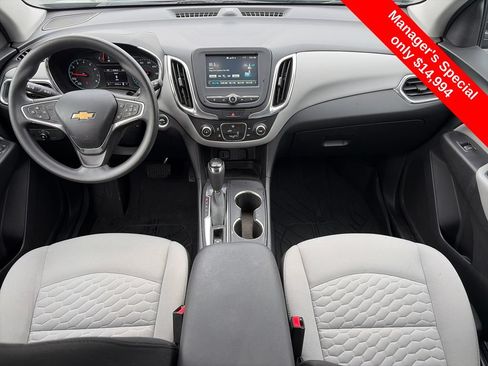 Used 2018 Chevrolet Equinox LS FWD image 10