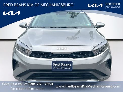 Certified 2023 Kia Forte LXS FWD image 2