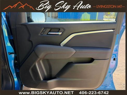 Used 2023 Chevrolet Colorado Z71 w/ Z71 Convenience Package 2 AWD/4WD image 20