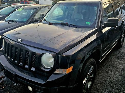 Used 2014 Jeep Patriot High Altitude image 5
