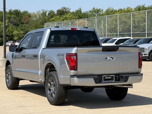 New 2026 Ford F150 STX w/ Equipment Group 200A AWD/4WD image 5