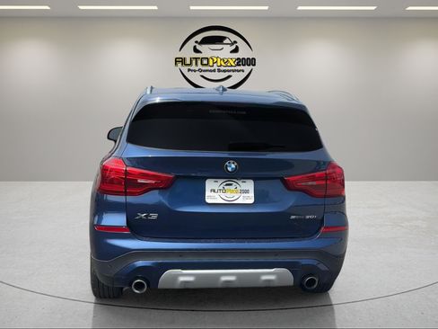 Used 2019 BMW X3 sDrive30i w/ Driving Assistance Package RWD image 6