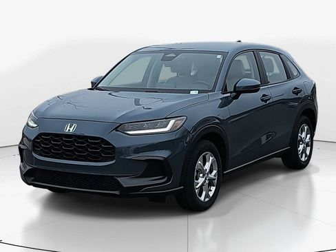 Used 2024 Honda HR-V LX image 3