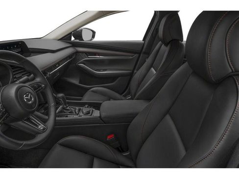 New 2026 MAZDA MAZDA3 s Sport FWD image 42