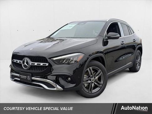 New 2025 Mercedes-Benz GLA 250 image 1