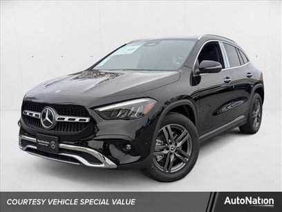 New 2025 Mercedes-Benz GLA 250