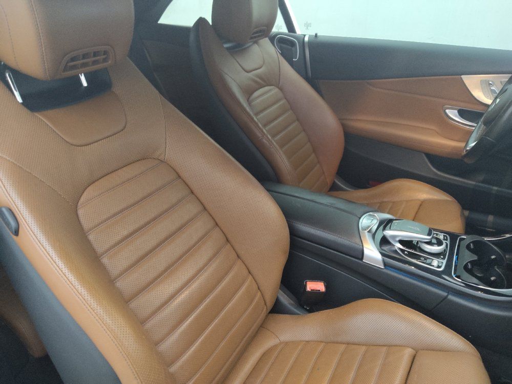Used 2017 Mercedes-Benz C 300 Cabriolet image 21