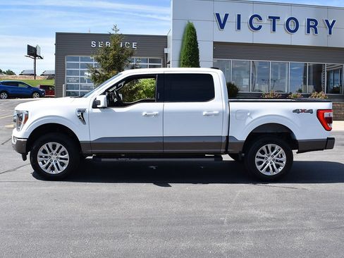Used 2023 Ford F150 King Ranch w/ Trailer Tow Package AWD/4WD image 2