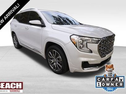 Used 2022 GMC Terrain Denali