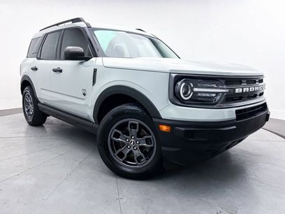Used 2022 Ford Bronco Sport Big Bend