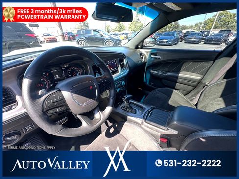 Used 2022 Dodge Charger R/T w/ Plus Group image 15