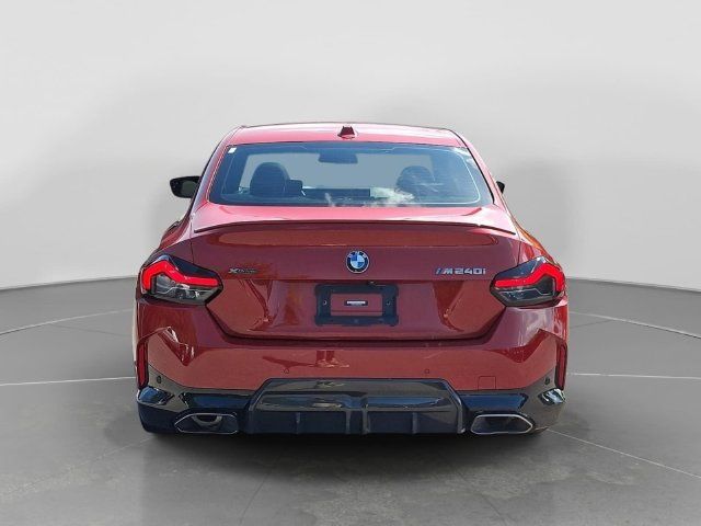 Used 2023 BMW M240i xDrive Coupe w/ Premium Package AWD/4WD image 6