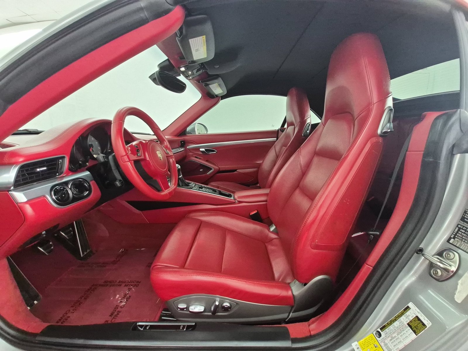 Used 2012 Porsche 911 Carrera S RWD image 5
