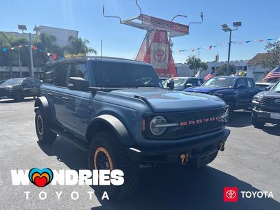 Used 2024 Ford Bronco Wildtrak