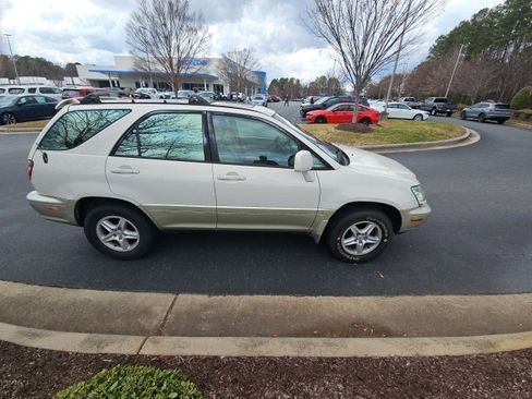 Used 1999 Lexus RX 300 4WD image 10