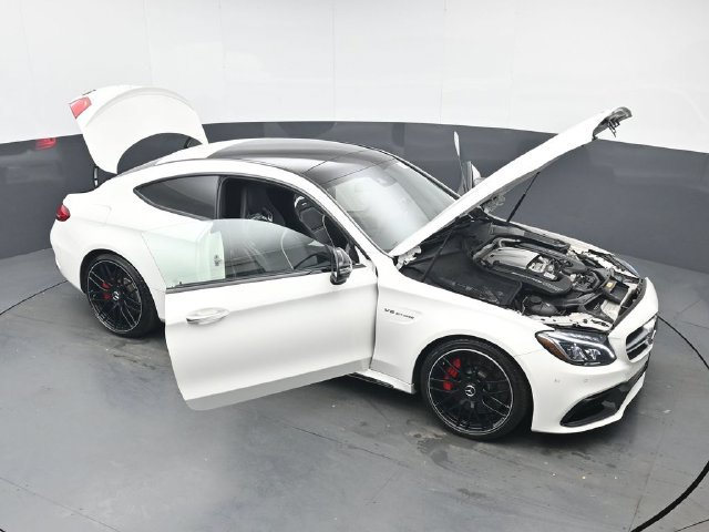Used 2018 Mercedes-Benz C 63 AMG S image 45