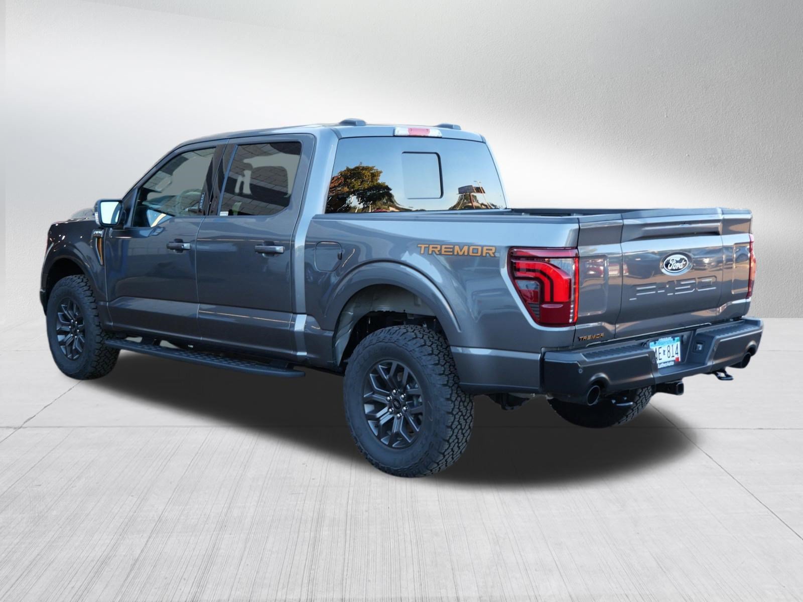 Used 2026 Ford F150 Tremor w/ Equipment Group 402A High AWD/4WD image 5