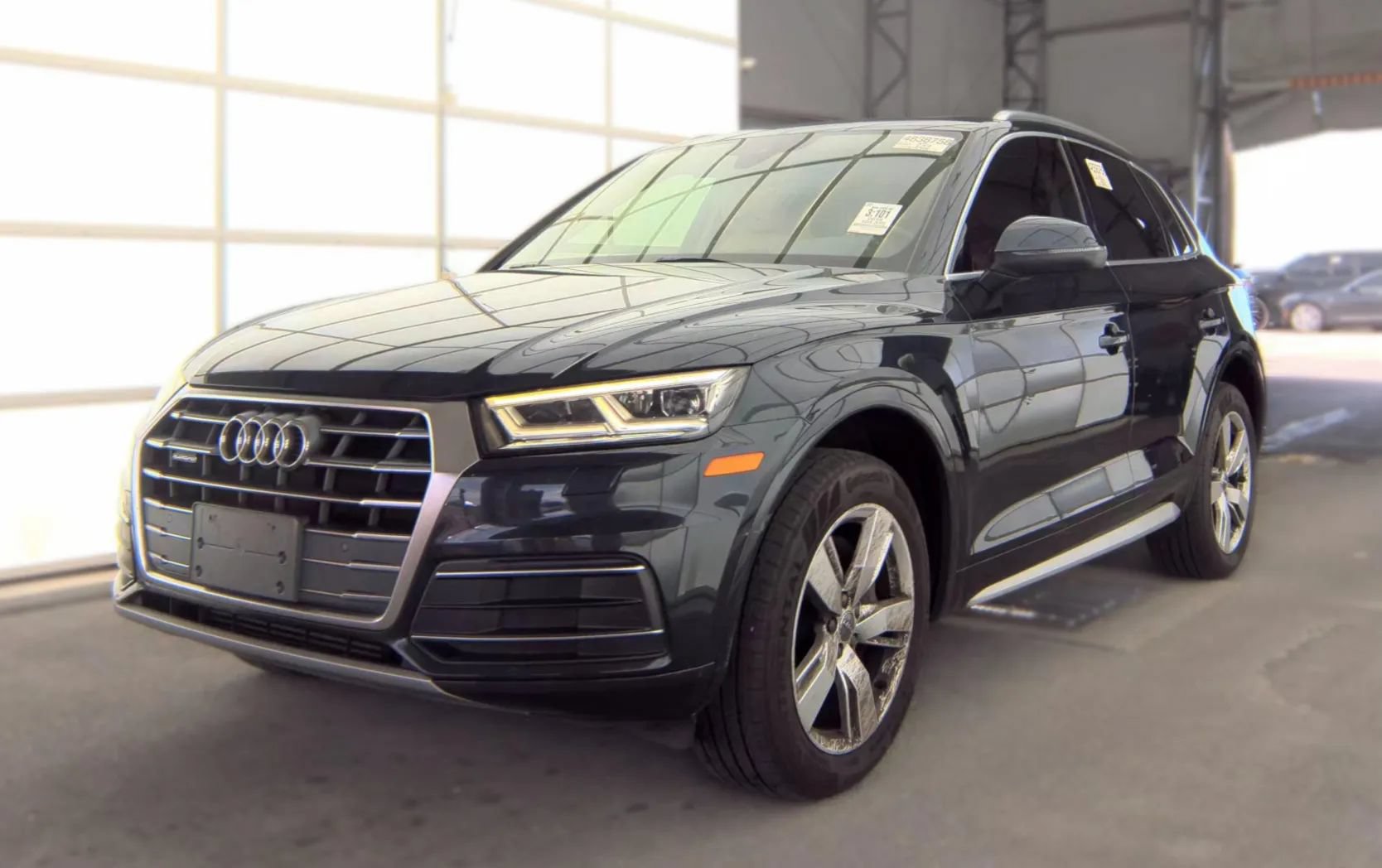 Used 2018 Audi Q5 2.0T Premium Plus w/ Premium Plus Package AWD/4WD image 1