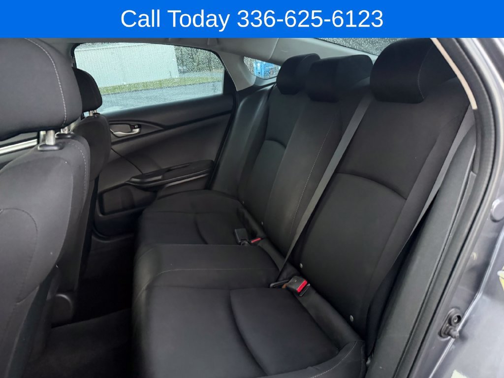 Used 2020 Honda Civic LX image 12