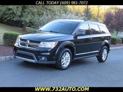 Used 2015 Dodge Journey SXT w/ Flexible Seating Group